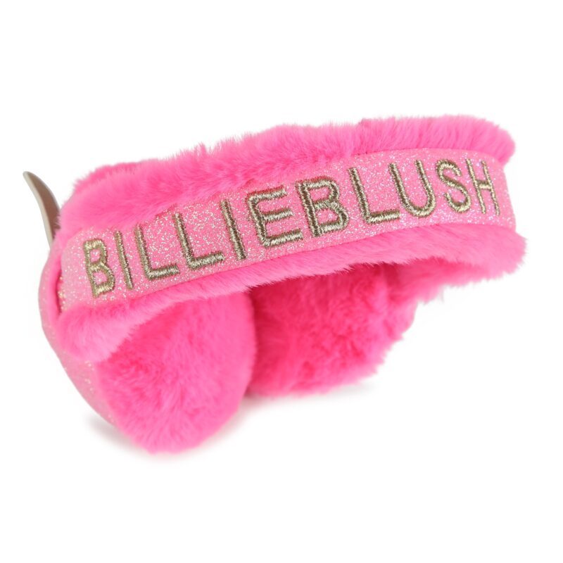 Soft Faux Fur Earmuffs - Image 3