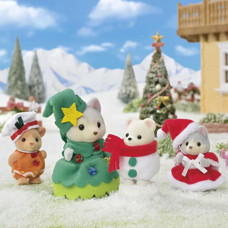Happy Christmas Friends - Image 3