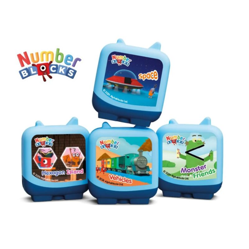 Numberblocks