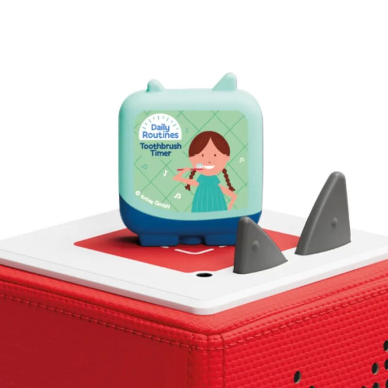 Daily Routines: Toothbrush Timer