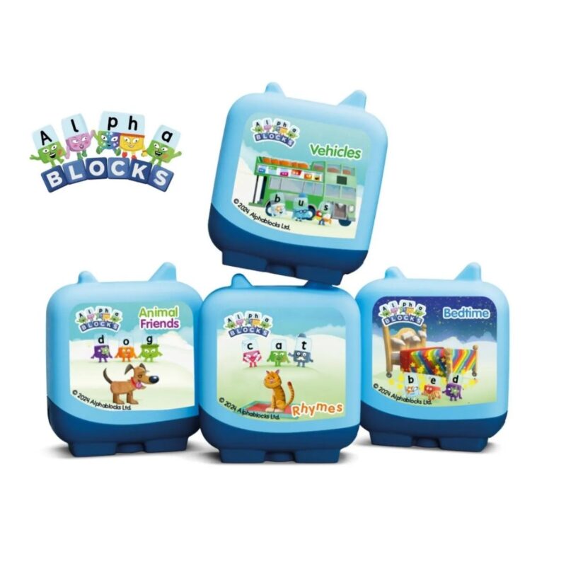 Alphablocks