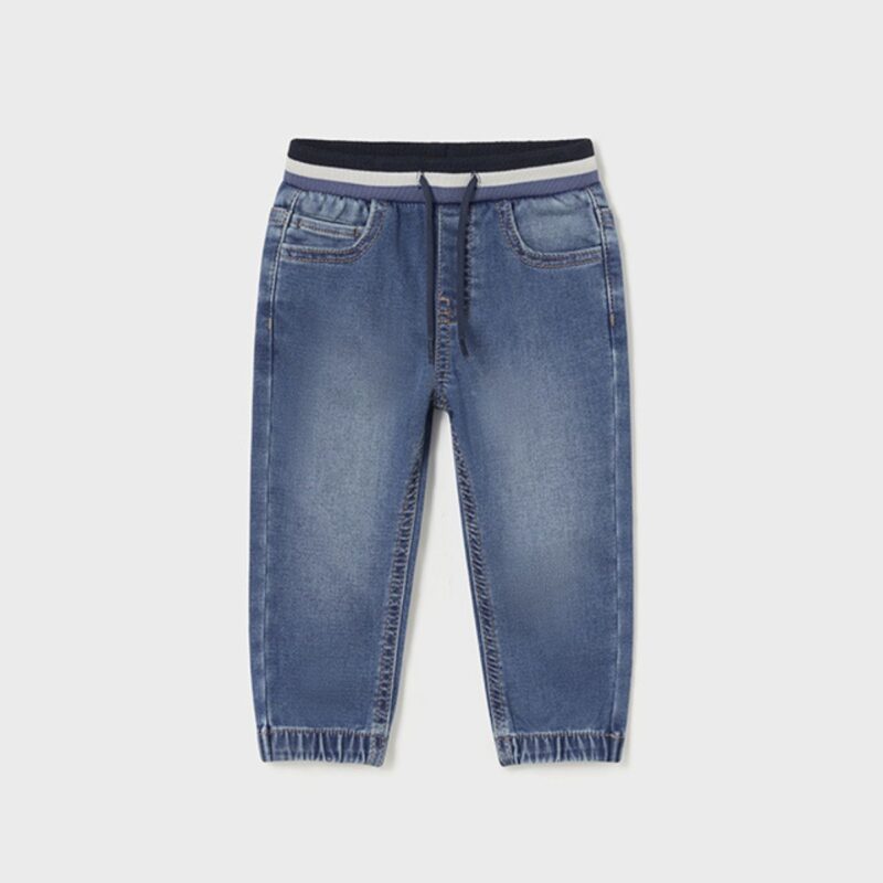 Baby Jogger Style Jeans