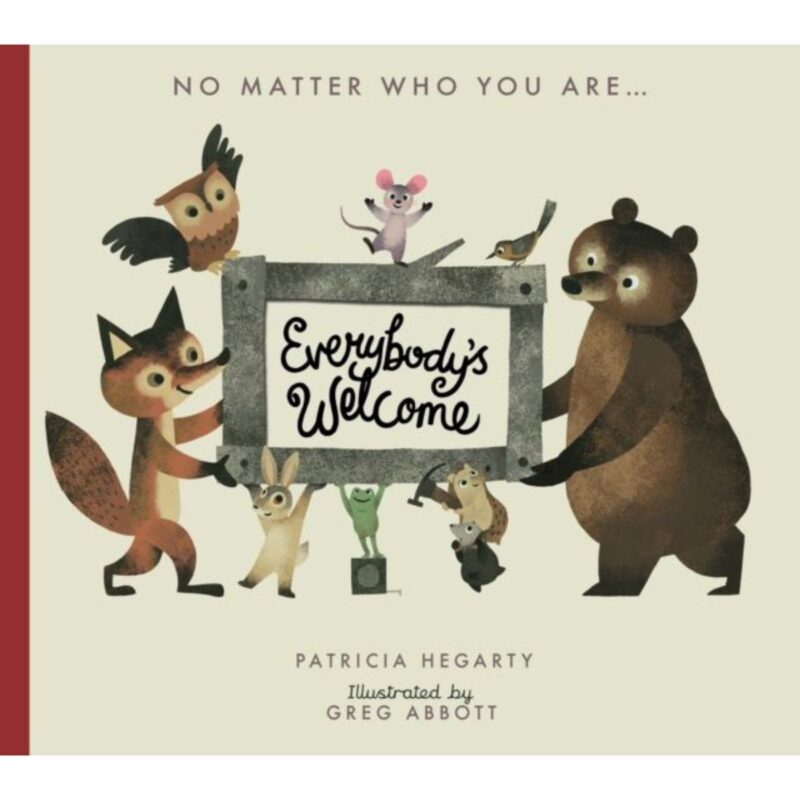 Everybodys Welcome (Board)