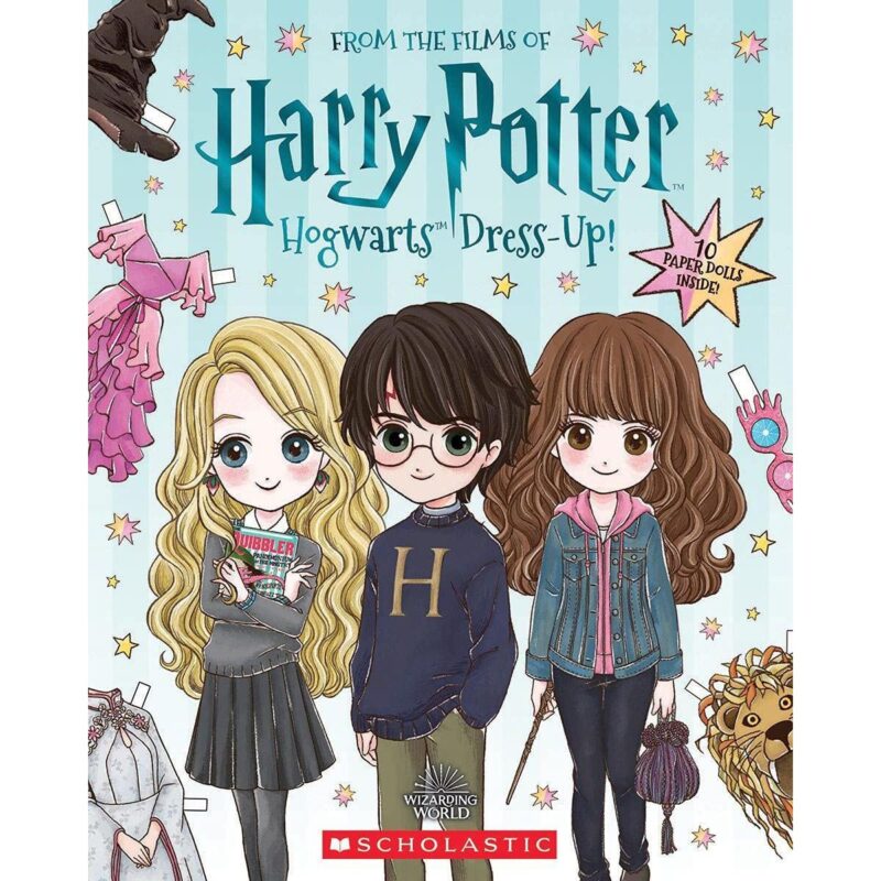 Harry Potter Hogwarts Dress Up