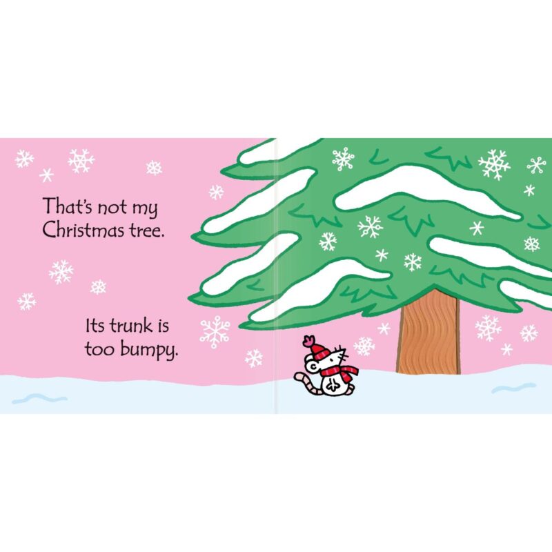 Thats Not My Christmas Tree (Touchy Feely) (BOARD) - Image 2