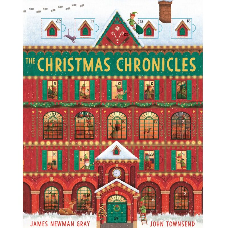 Christmas Chronicles (Templar) (HB)