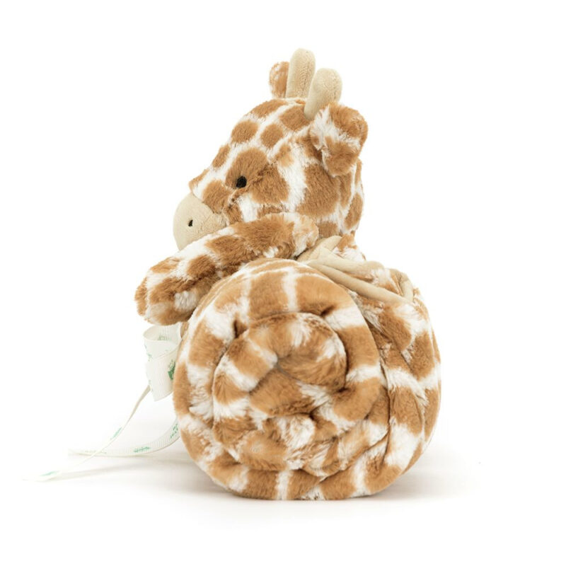Bashful Giraffe Blankie - Image 2