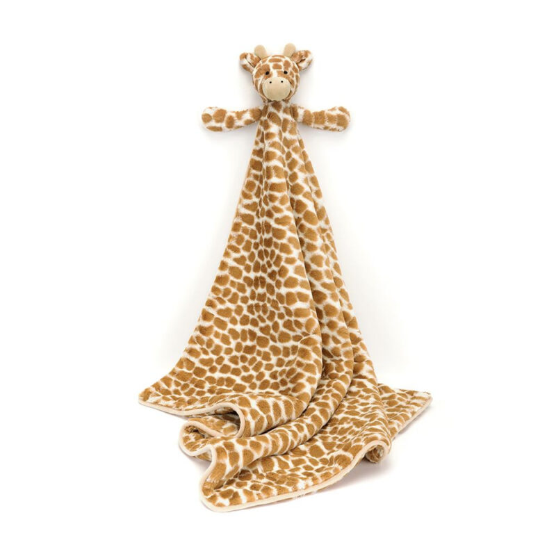 Bashful Giraffe Blankie - Image 4
