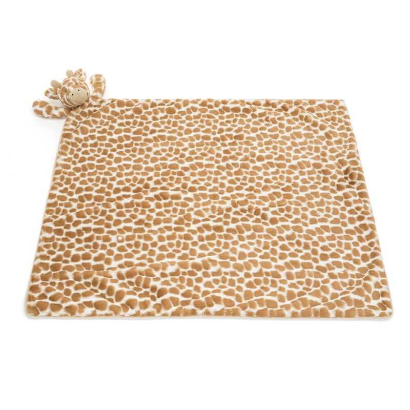 Bashful Giraffe Blankie - Image 5