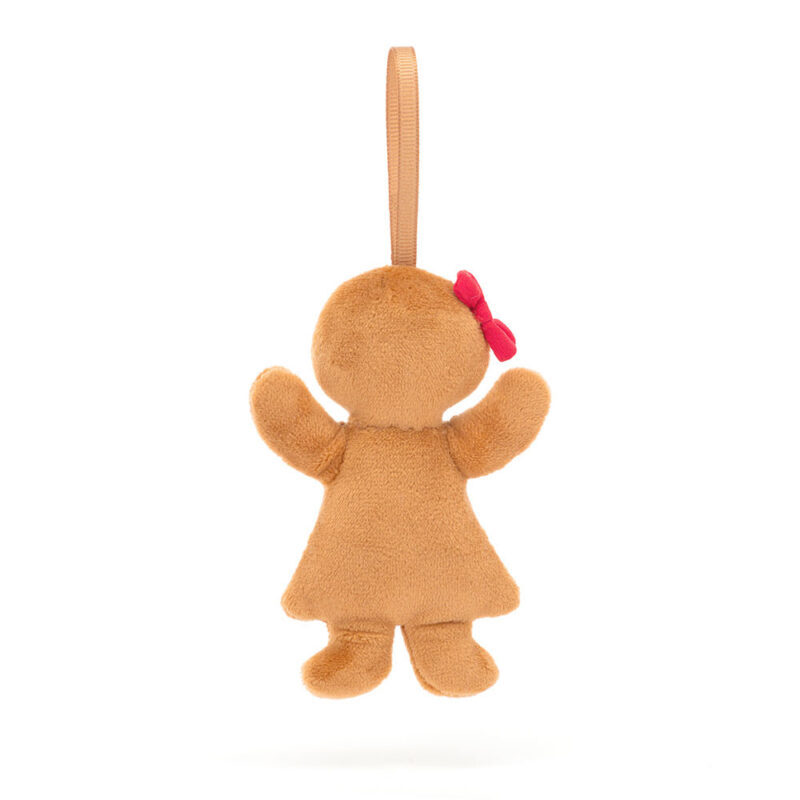 Festive Folly Gingerbread Ruby - Image 2