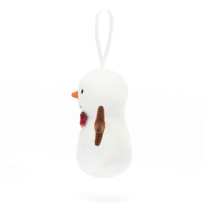 Festive Folly Snowman - Image 2