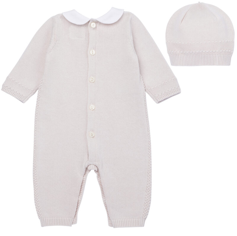 Harley Stone Unisex Knit All in One and Hat - Image 2
