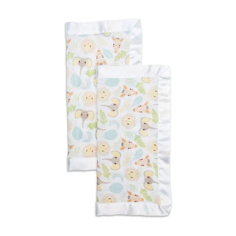 Jungle Safari - Security Blanket - Image 3