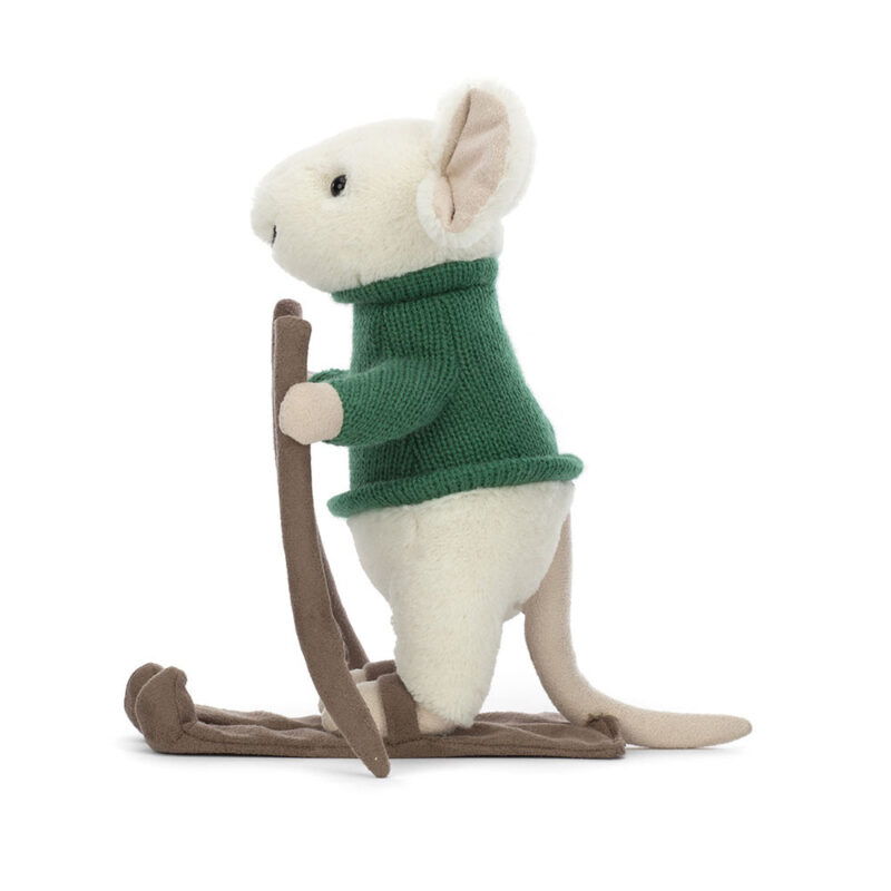 Merry Mouse Skiing - Image 2