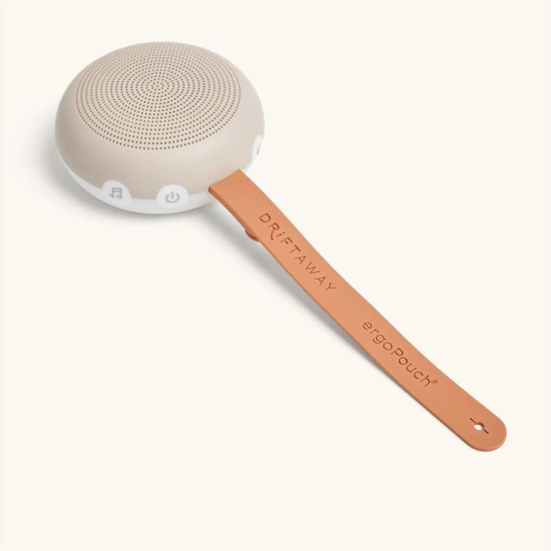 Drift Away White Noise Machine Taupe - Image 2