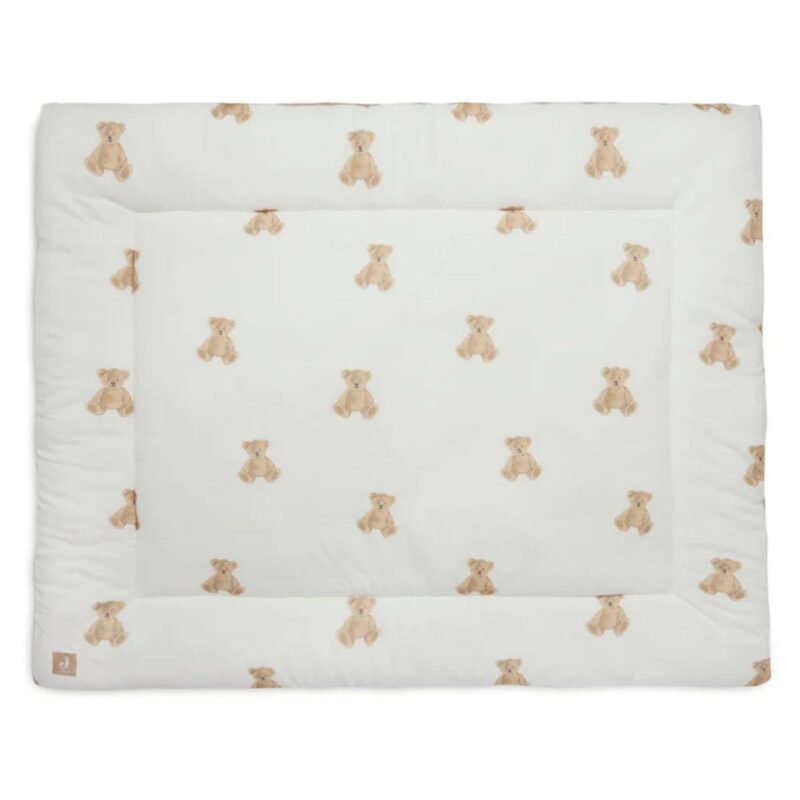 Playpen Mat 75x95cm - Teddy Bear