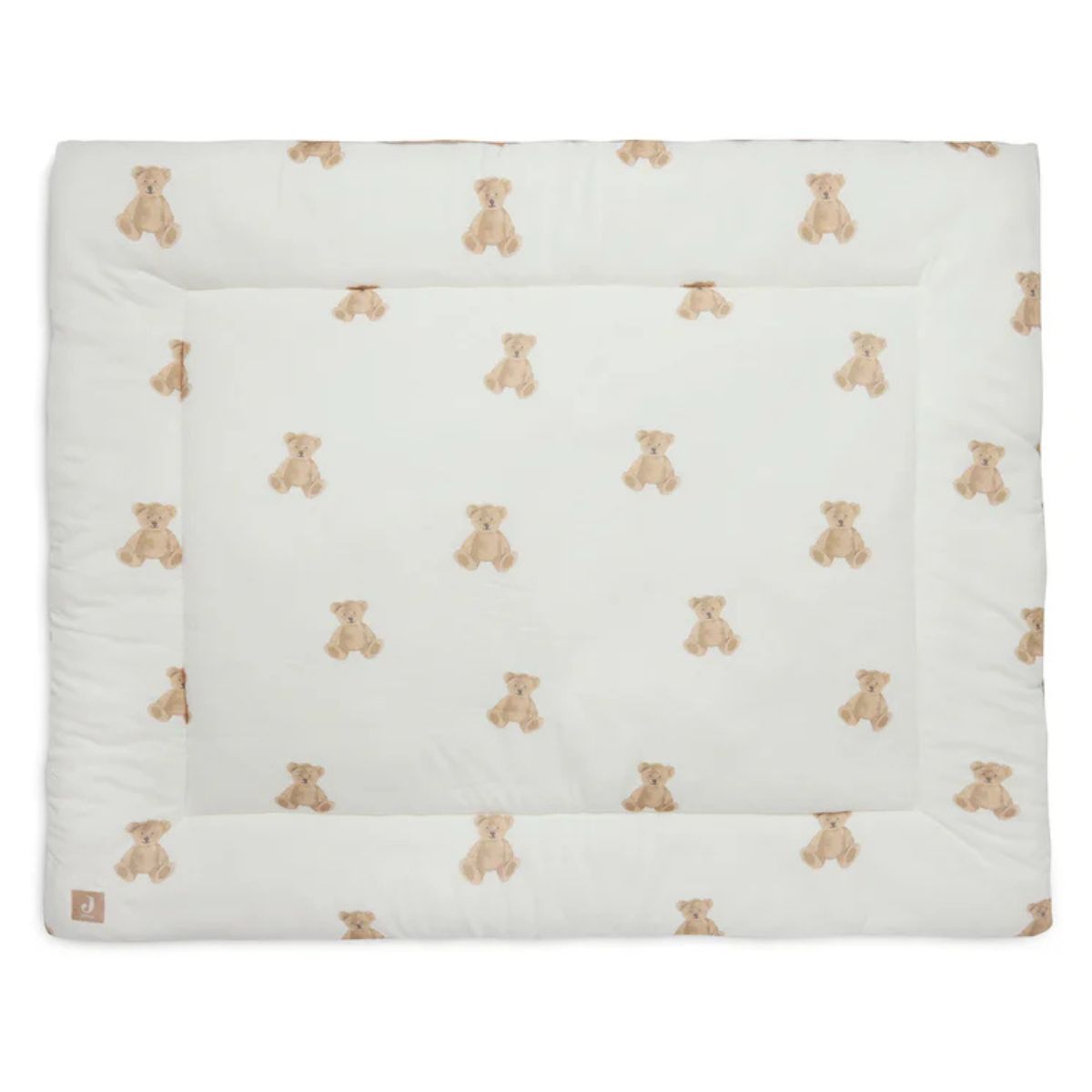 Playpen Mat 75x95cm - Teddy Bear