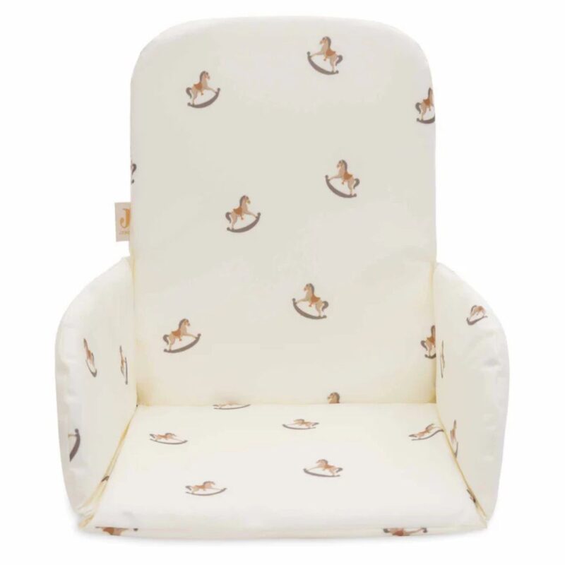 Highchair Cushion - Nostalgic Ride