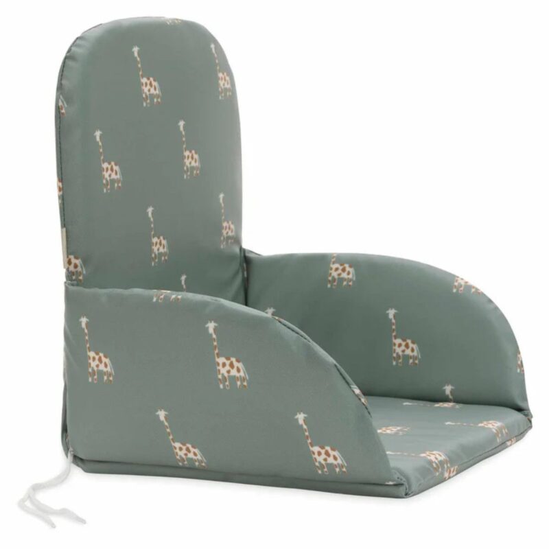 Highchair Cushion - Giraffe - Image 2
