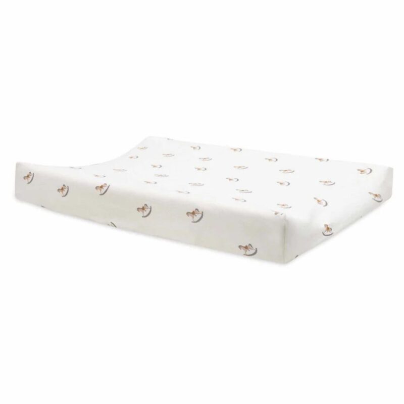 Changing Mat Cover Jersey 50x70cm - Jungle Jambo