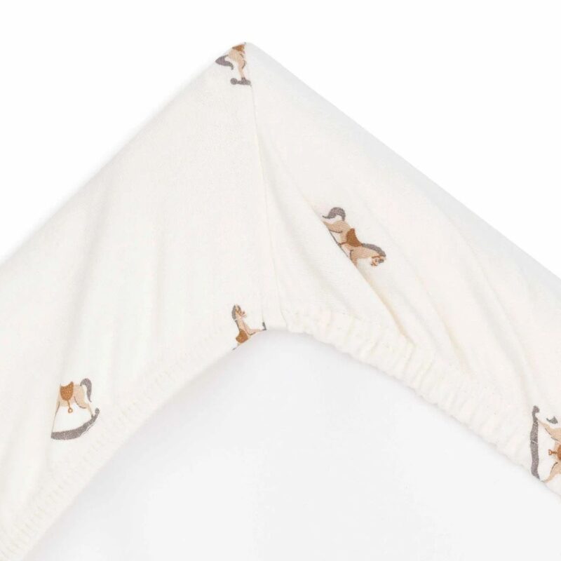 Changing Mat Cover Jersey 50x70cm - Jungle Jambo - Image 2