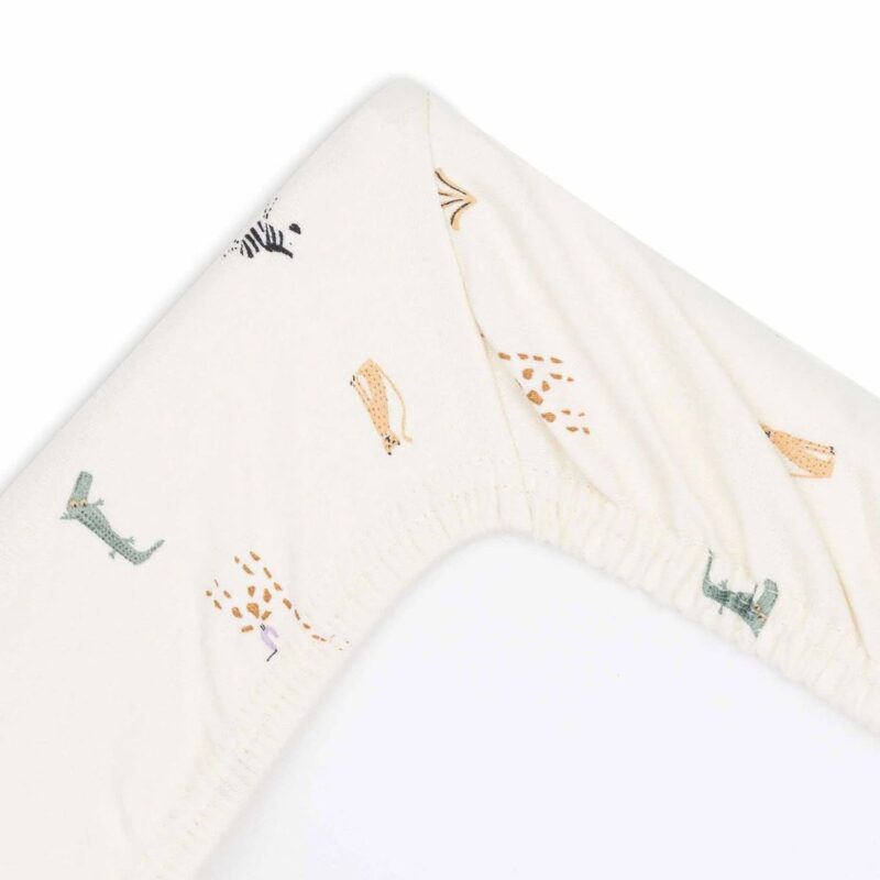 Changing Mat Cover Jersey 50x70cm - Nostalgic Ride - Image 2