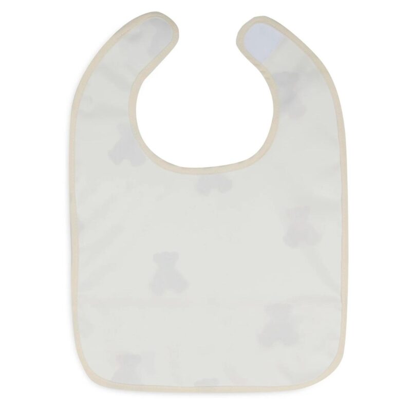 Bib Waterproof - Teddy Bear - 2 Pack - Image 2