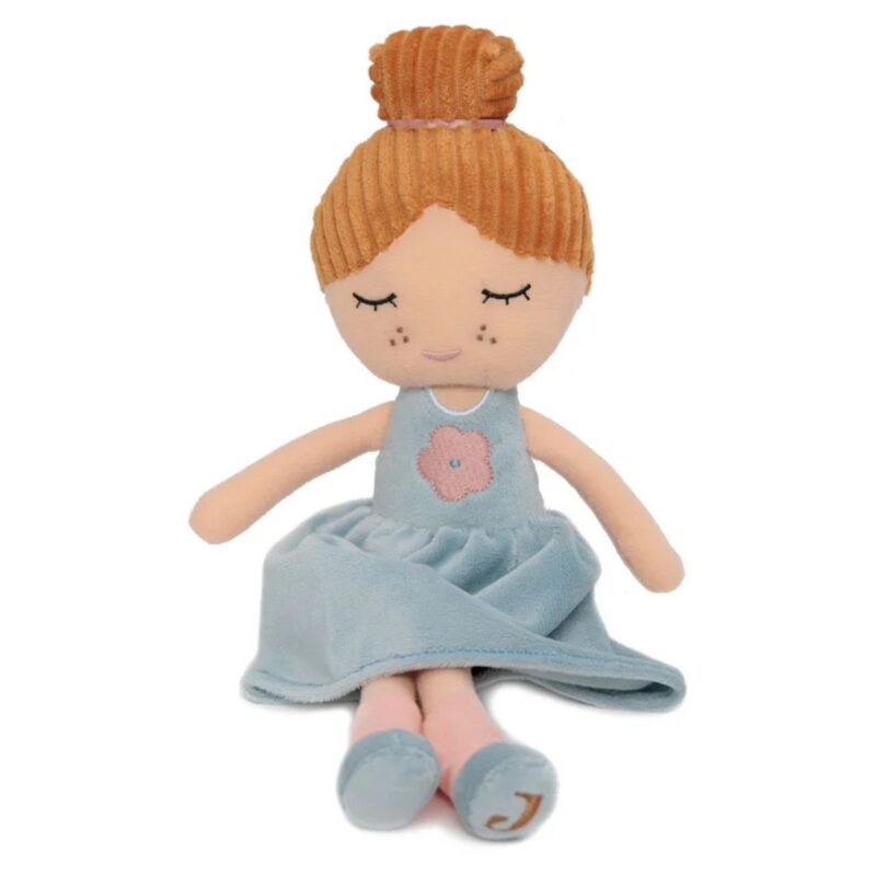 Stuffed Animal Doll - Rose