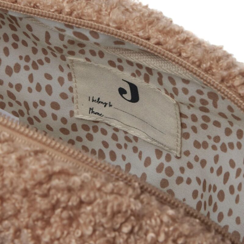 Pouch Boucle - Biscuit - Image 2