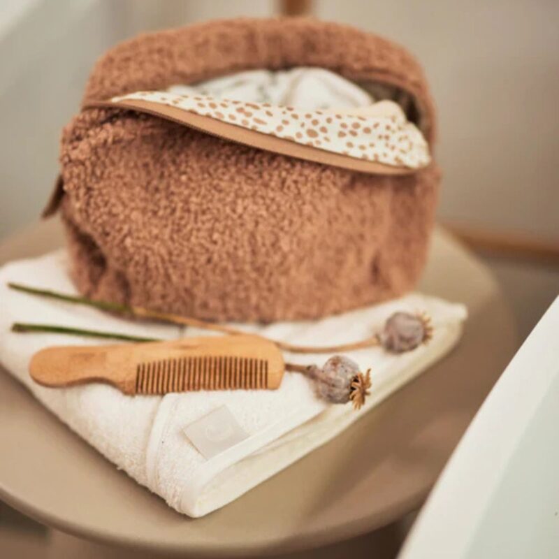 Pouch Boucle - Biscuit - Image 3