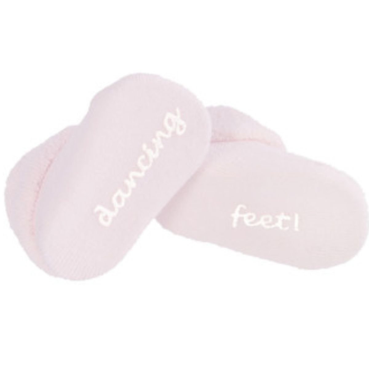 Socks Dancing Feet Pink