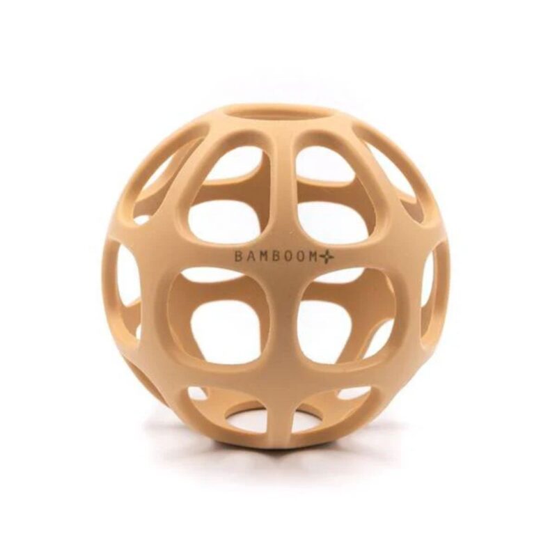 Silicone Ball Teething Ring