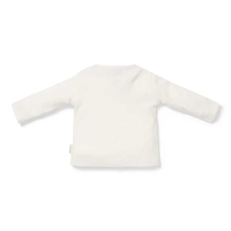 Christmas T-Shirt Long Sleeves - Merry Christmas - Image 2
