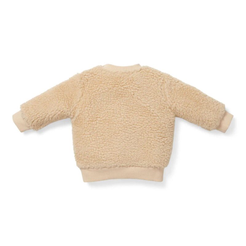 Teddy Christmas Sweater - Gingerbread - Image 2