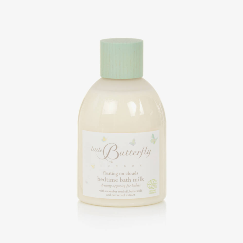 Organic Baby Bath Milk - Image 2