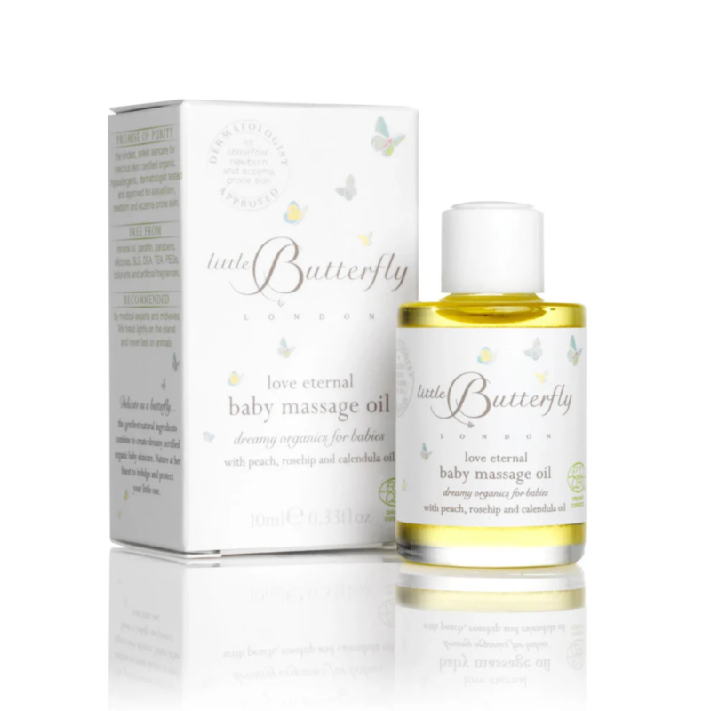 Mini Baby Massage Oil 'Love Eternal'