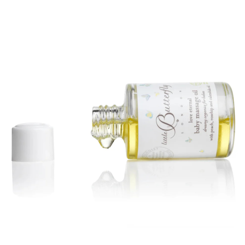 Mini Baby Massage Oil 'Love Eternal' - Image 2