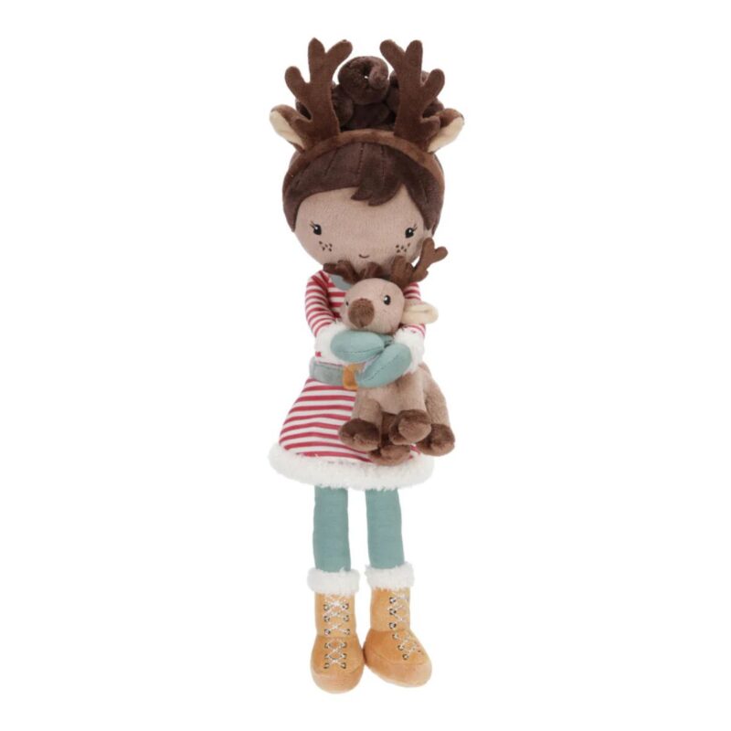Evi Christmas Reindeer Doll