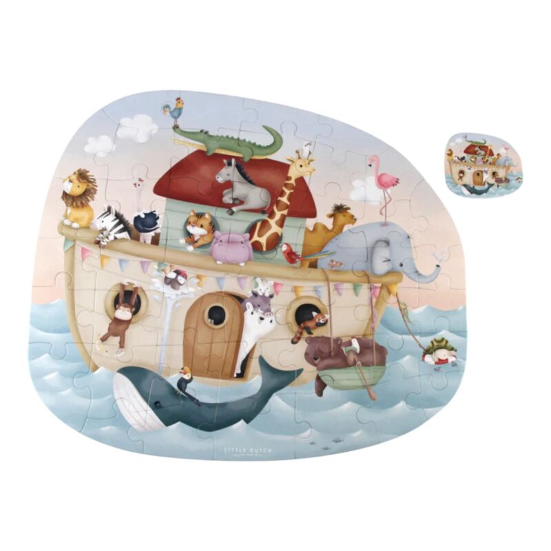 Floor puzzle Noah's Ark FSC