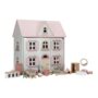 Wooden Dollhouse Medium FSC