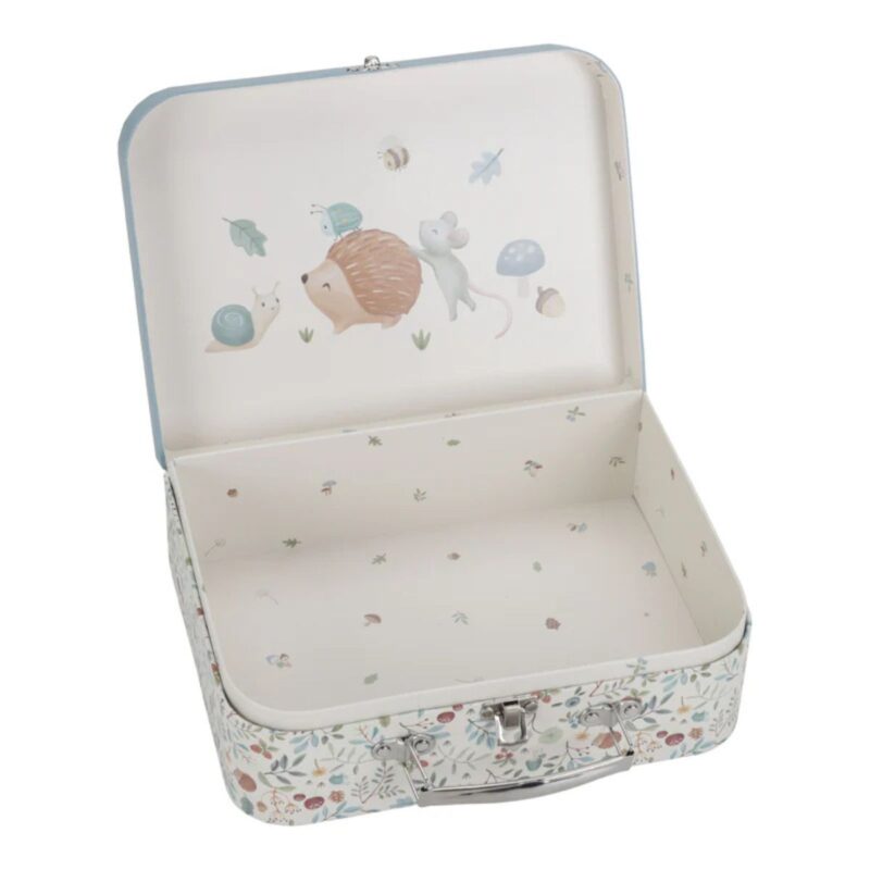 Suitcase set blue FSC - Forest Friends - Image 3