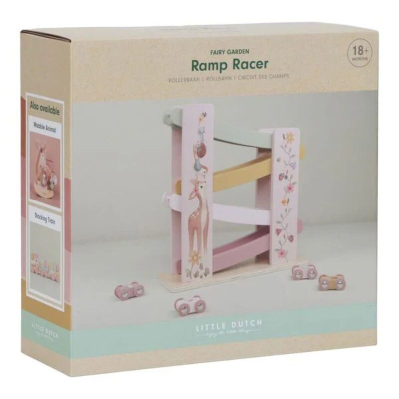 Ramp Racer FSC - Fairy Garden - Image 2