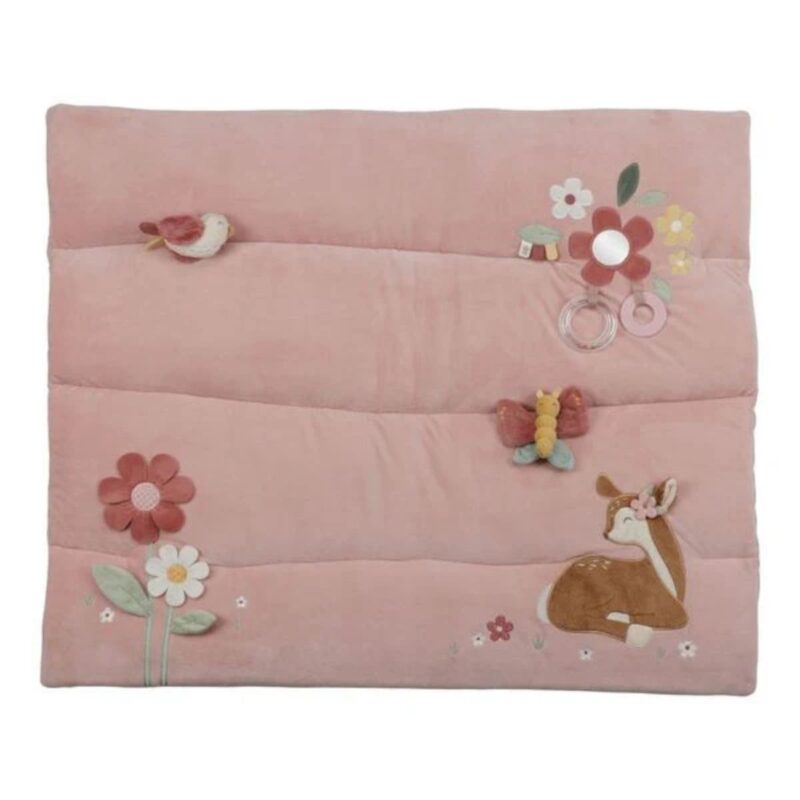 Playpen mat - Fairy Garden