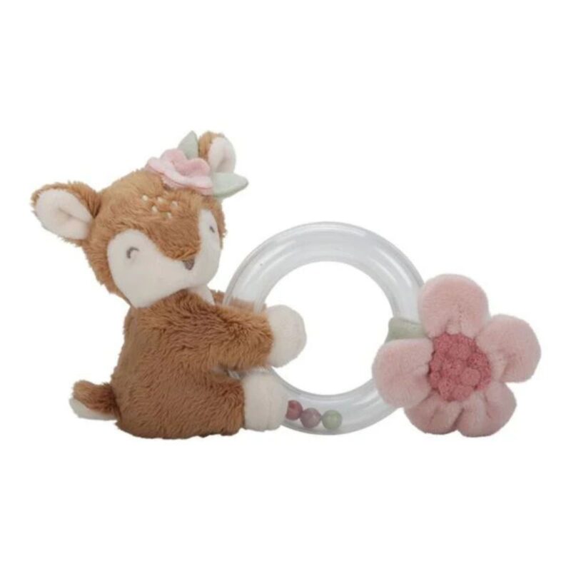 Ringrattle deer - Fairy Garden