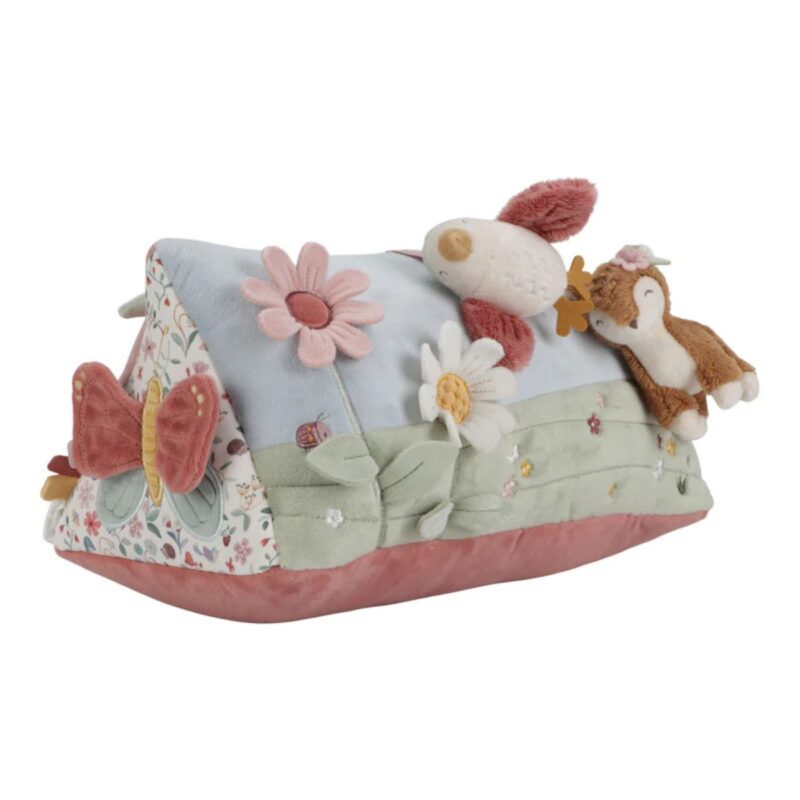 Activity triangle - Fairy Garden