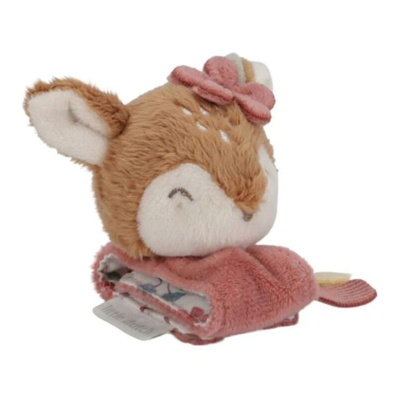Wrist rattle deer - Fairy Garden - Image 2