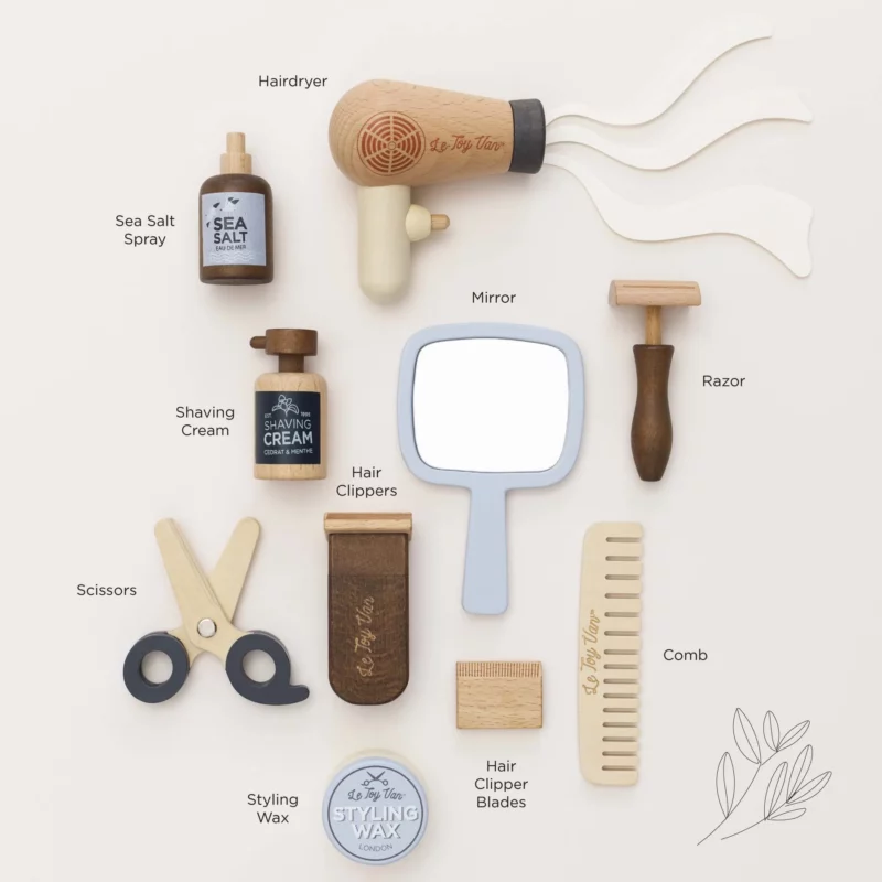 Hairdresser & Barber Kit - Image 2