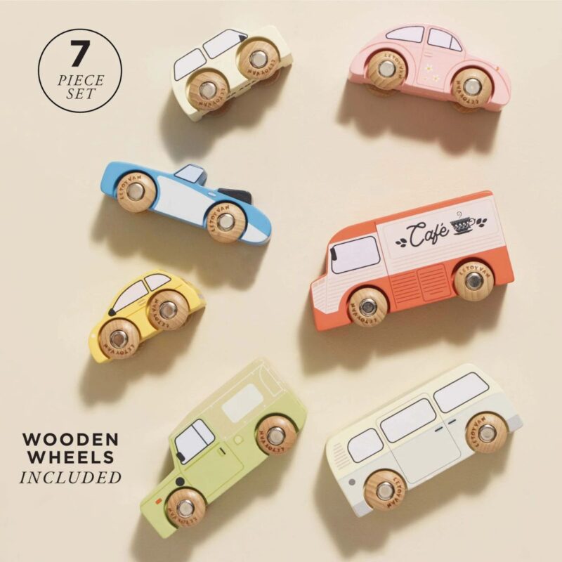 Vintage Toy Cars - Image 2