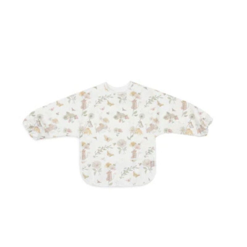 Bib Waterproof with Sleeves Dreamy Mouse