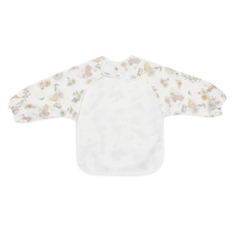 Bib Waterproof with Sleeves Dreamy Mouse - Image 2